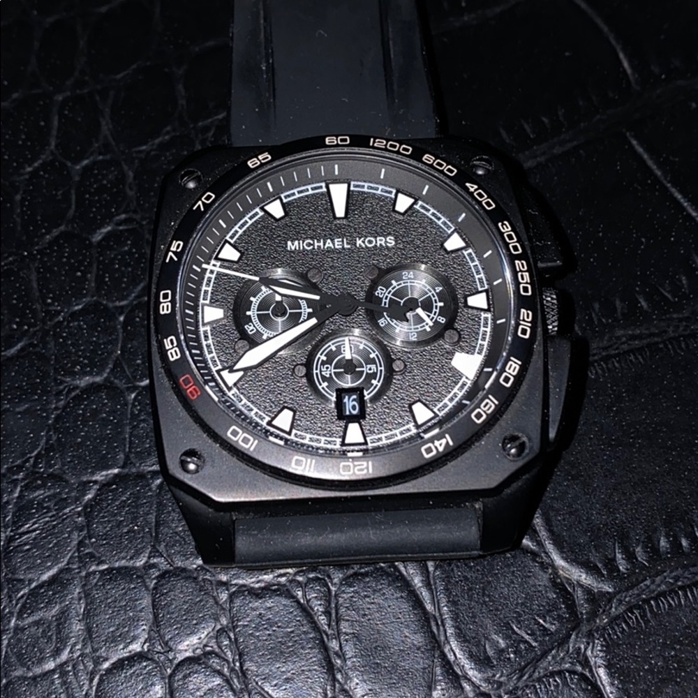 Michael Kors watch
